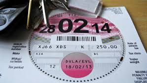 Tax Disc new rules