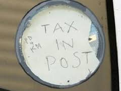 Tax In Post